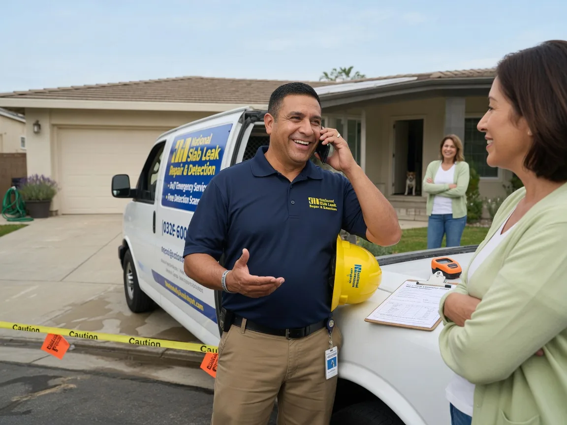 Slab Leak Detection Edmeston, NY FAQs